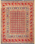 Handwoven Silk Carpet
