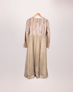 White Handwoven Kurta