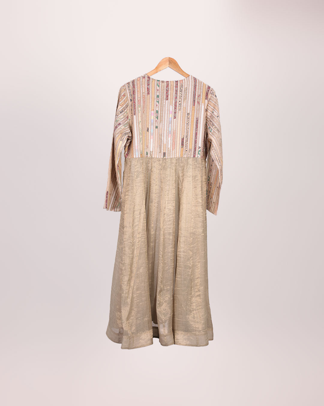 White Handwoven Kurta