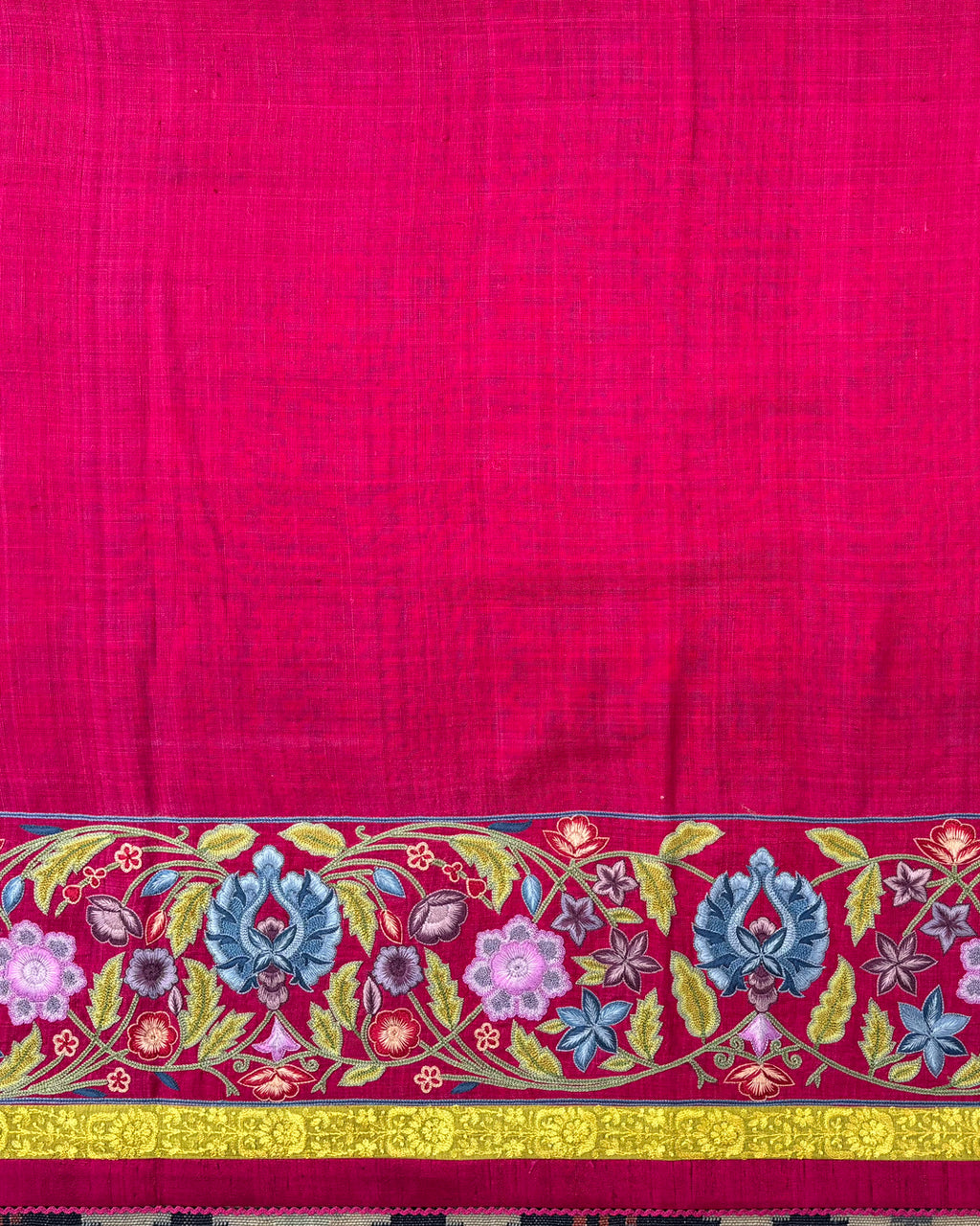 Pink Kota Saree