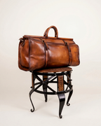 Leather Duffle Bag