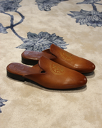 Erum Hand Painted Mule