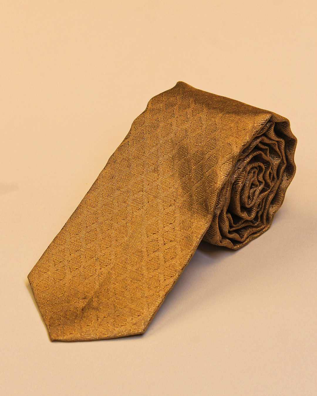Handwoven Kanjeevaram Tie
