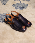 Bakhtawar Handpainted Sandal