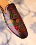 Gulmarg Handpainted Mule