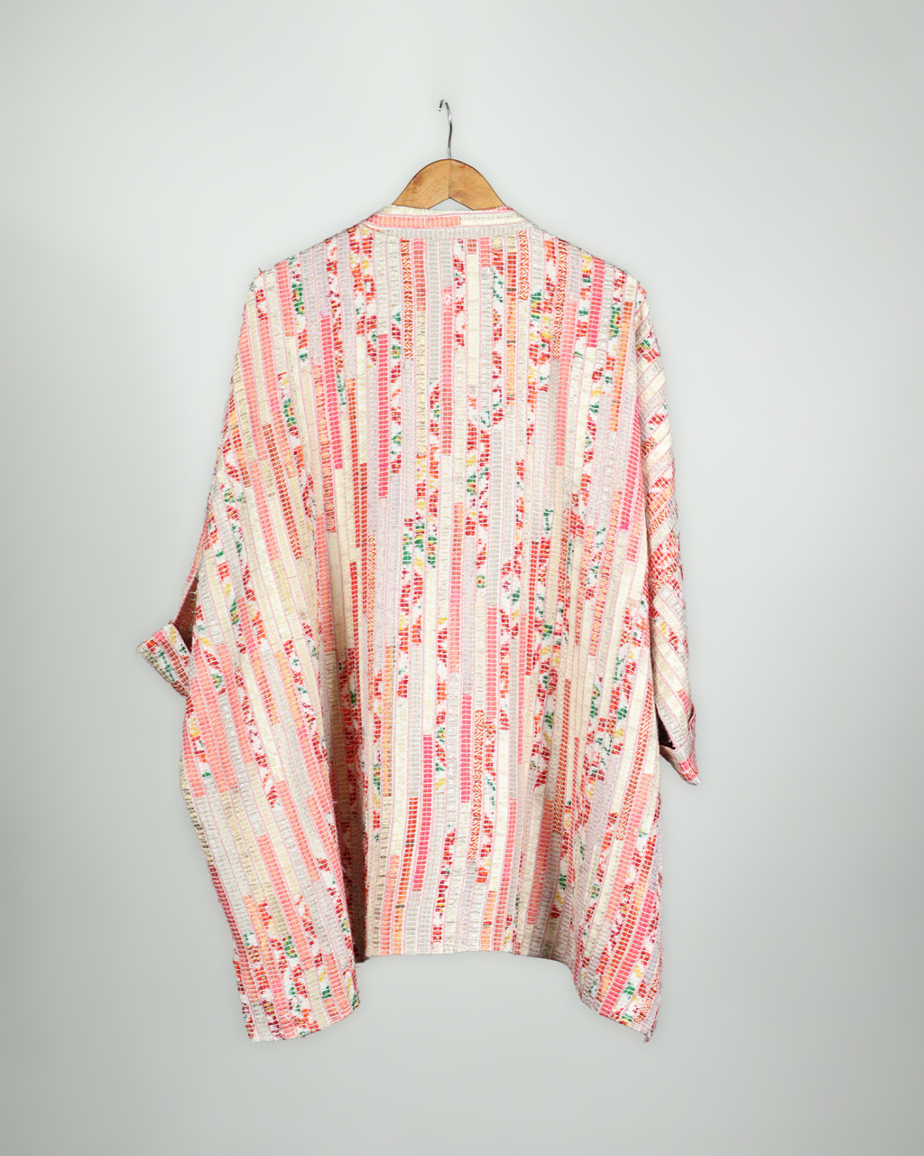 White Handwoven Tunic