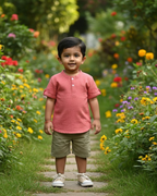 Round Neck Kurta