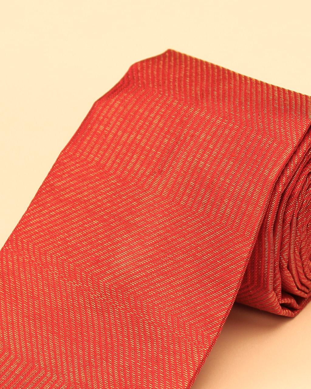 Handwoven Kanjeevaram Tie