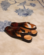 Gulmarg Handpainted Sandal