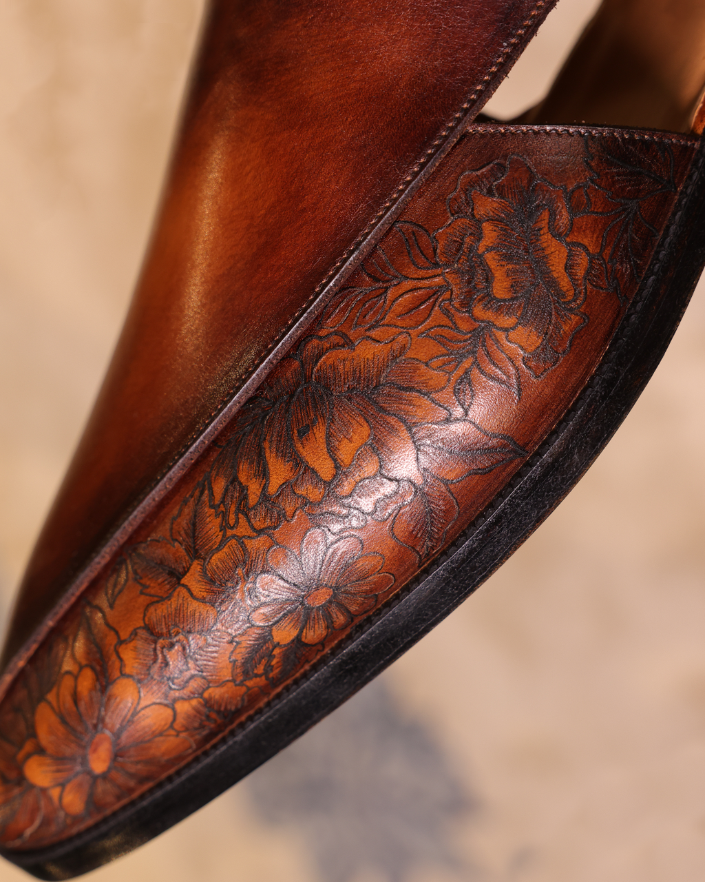 Tattooed Peshwari