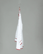 White Handwoven Cotton Shirt