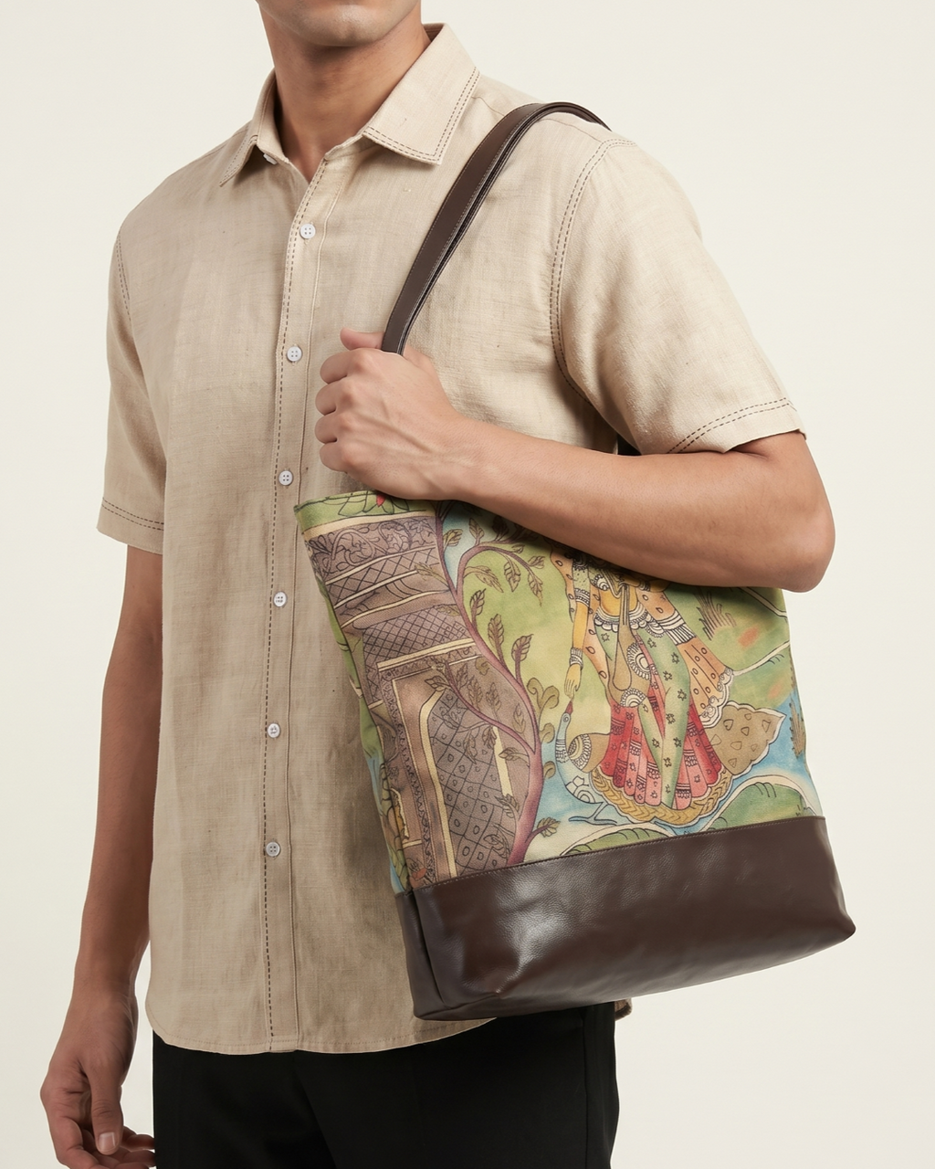 The Collector’s Tote - One of One