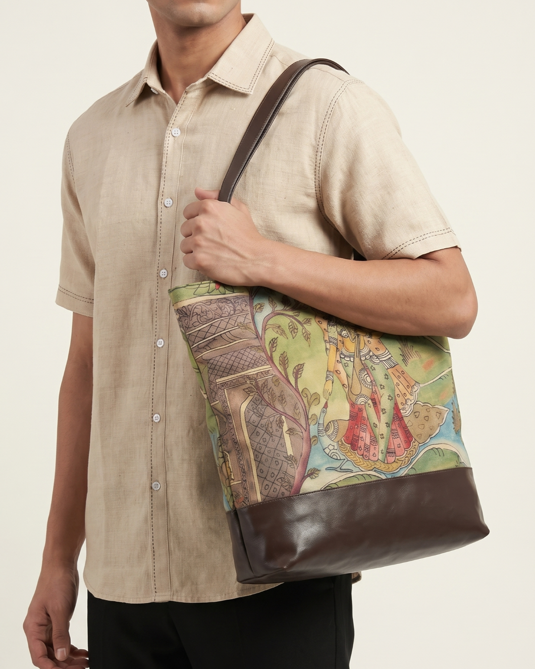 The Collector’s Tote - One of One