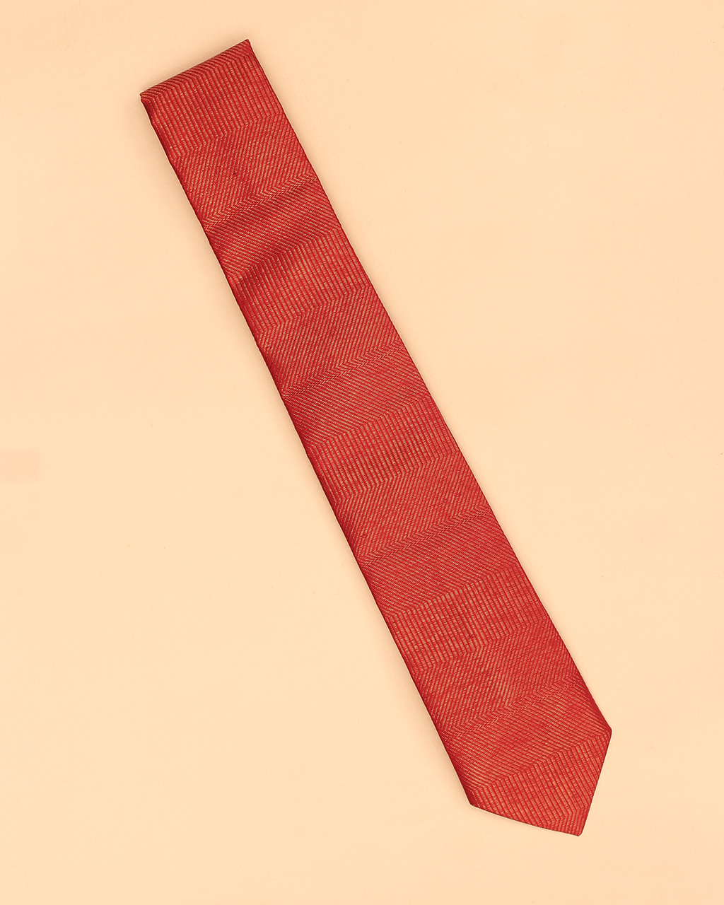 Handwoven Kanjeevaram Tie