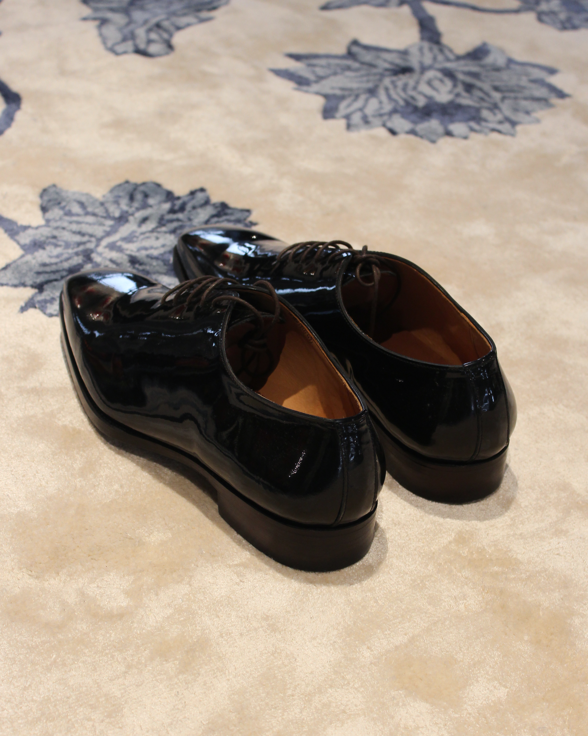 Wholecut Oxford Shoe