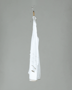 White Handwoven Cotton Shirt