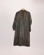 Green Handwoven Tunic