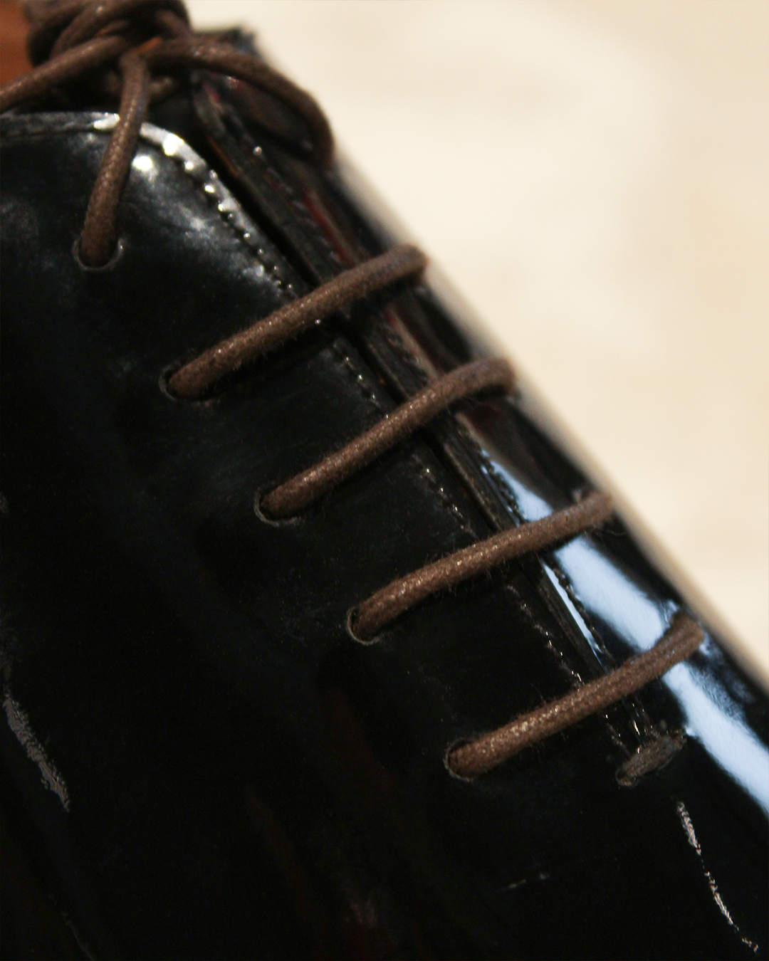 Wholecut Oxford Shoe