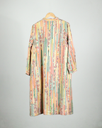 White Handwoven Kurta Set
