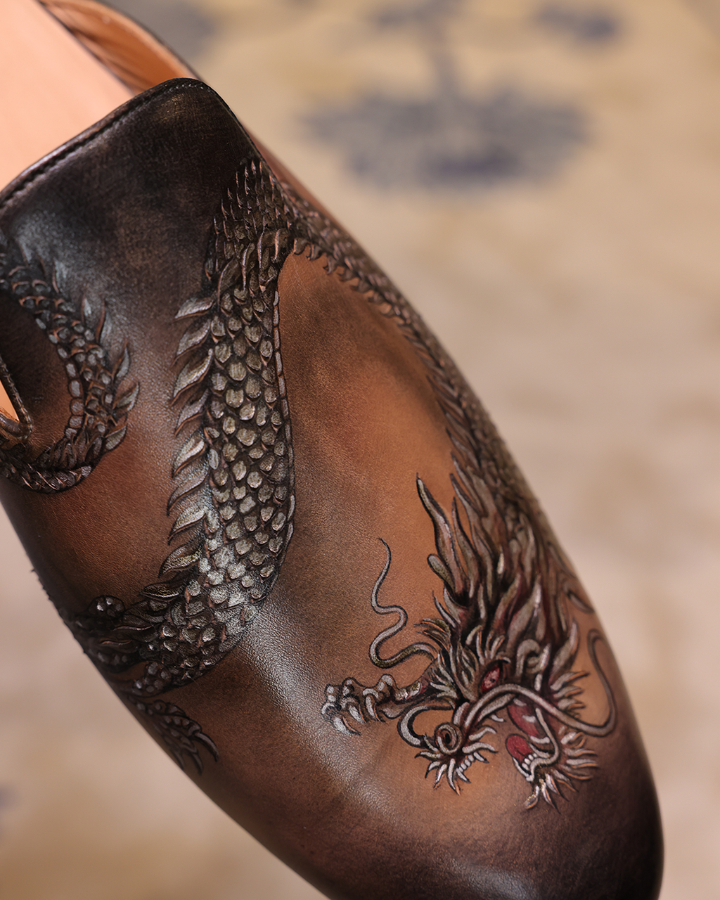 Dragon Mule