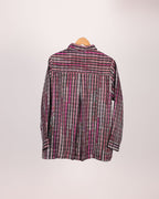 Pink Handwoven Shirt