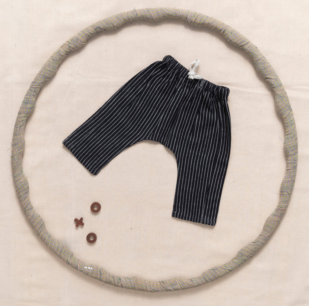 Pyjamas With Drawstrings