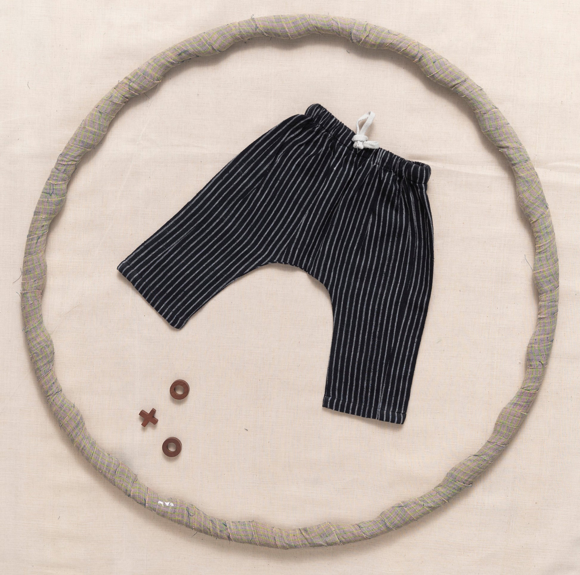 Pyjamas With Drawstrings