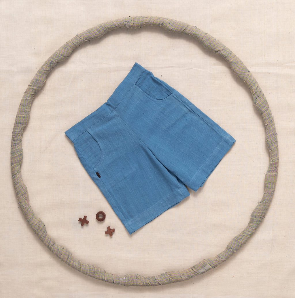 Knee Length Shorts