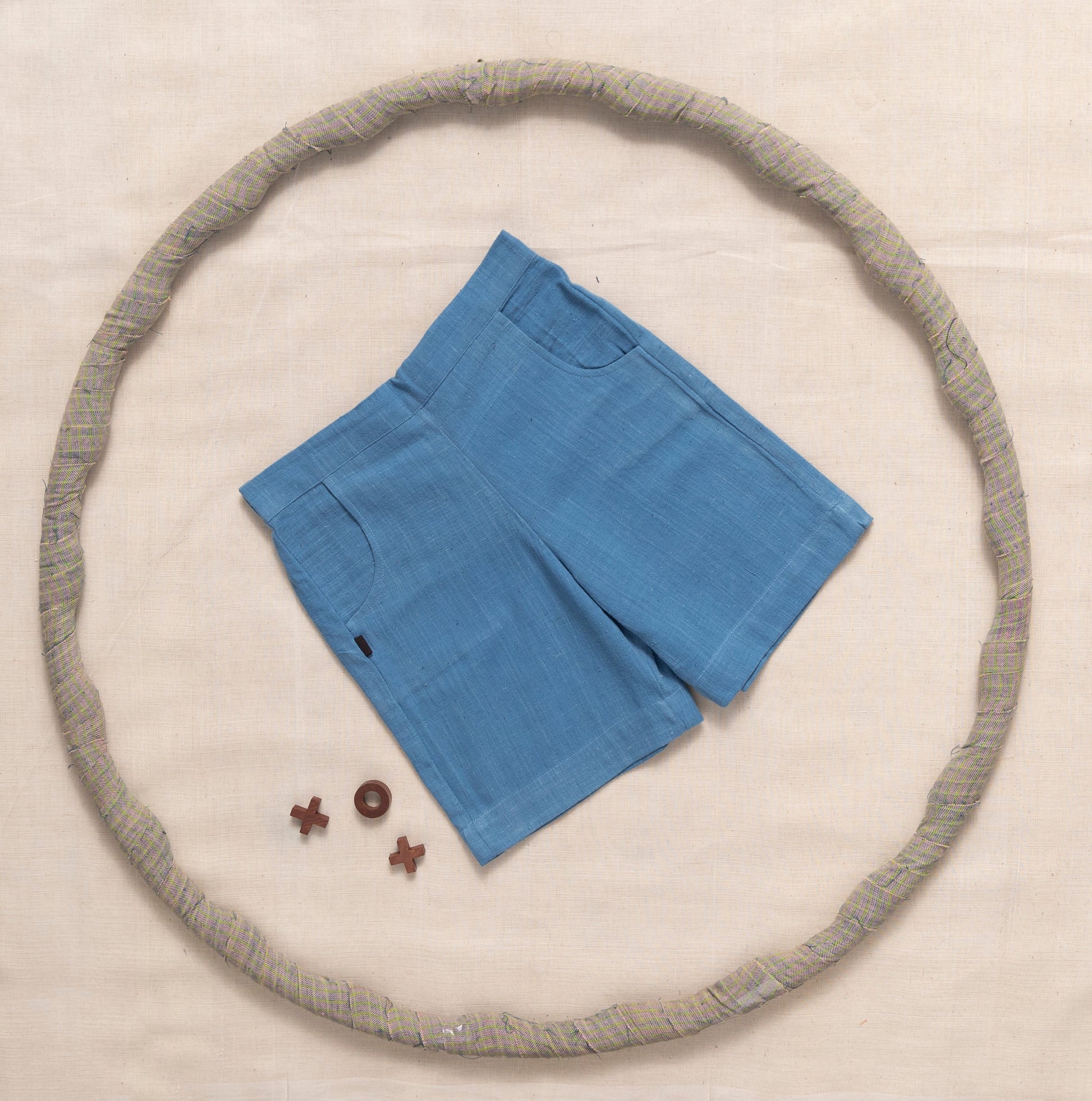 Knee Length Shorts