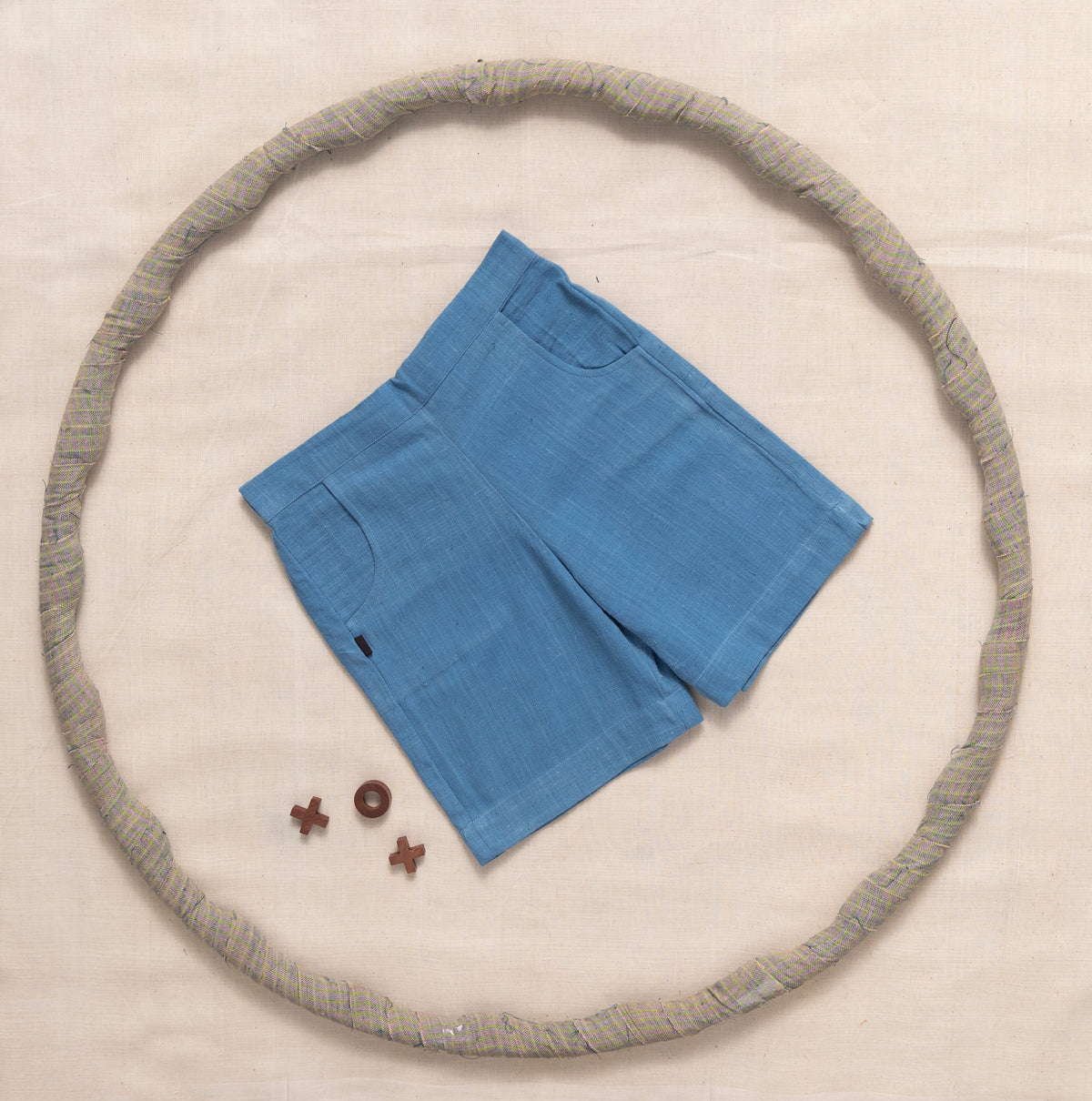 Knee Length Shorts