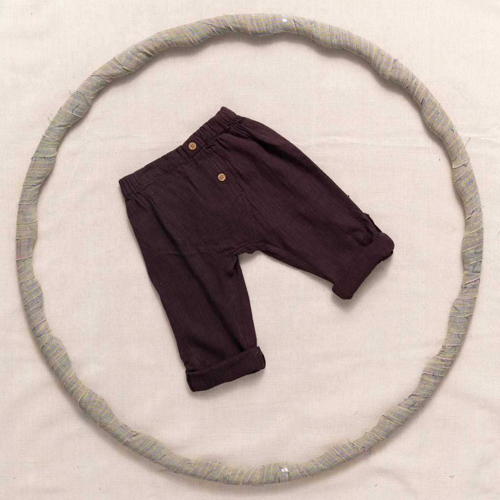 Pull Over Pants