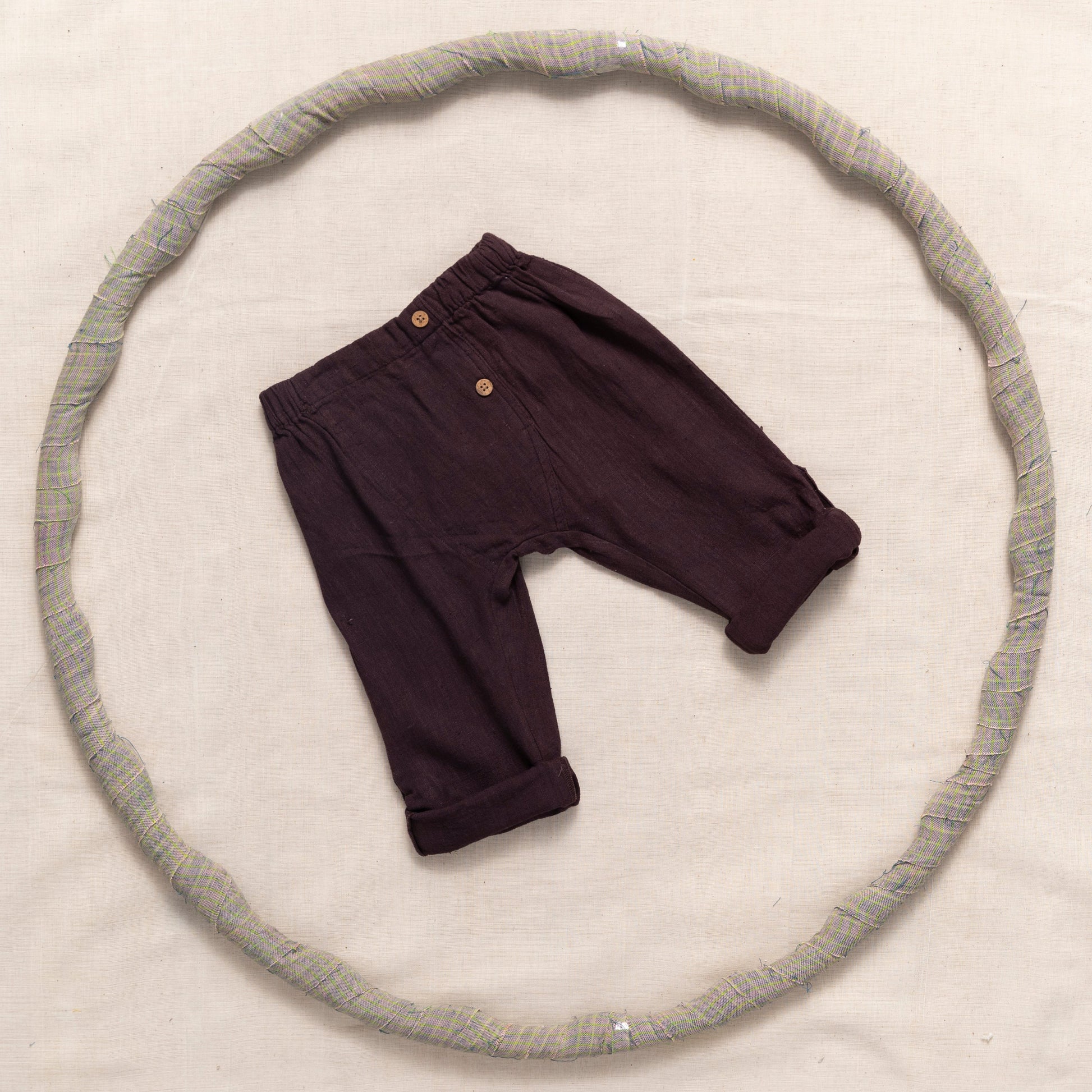 Pull Over Pants