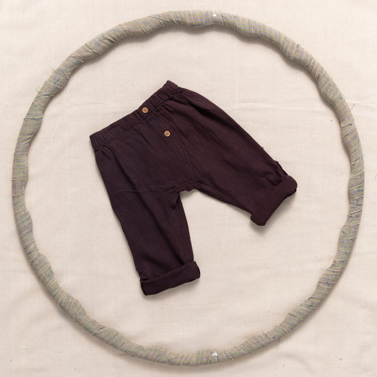 Pull Over Pants