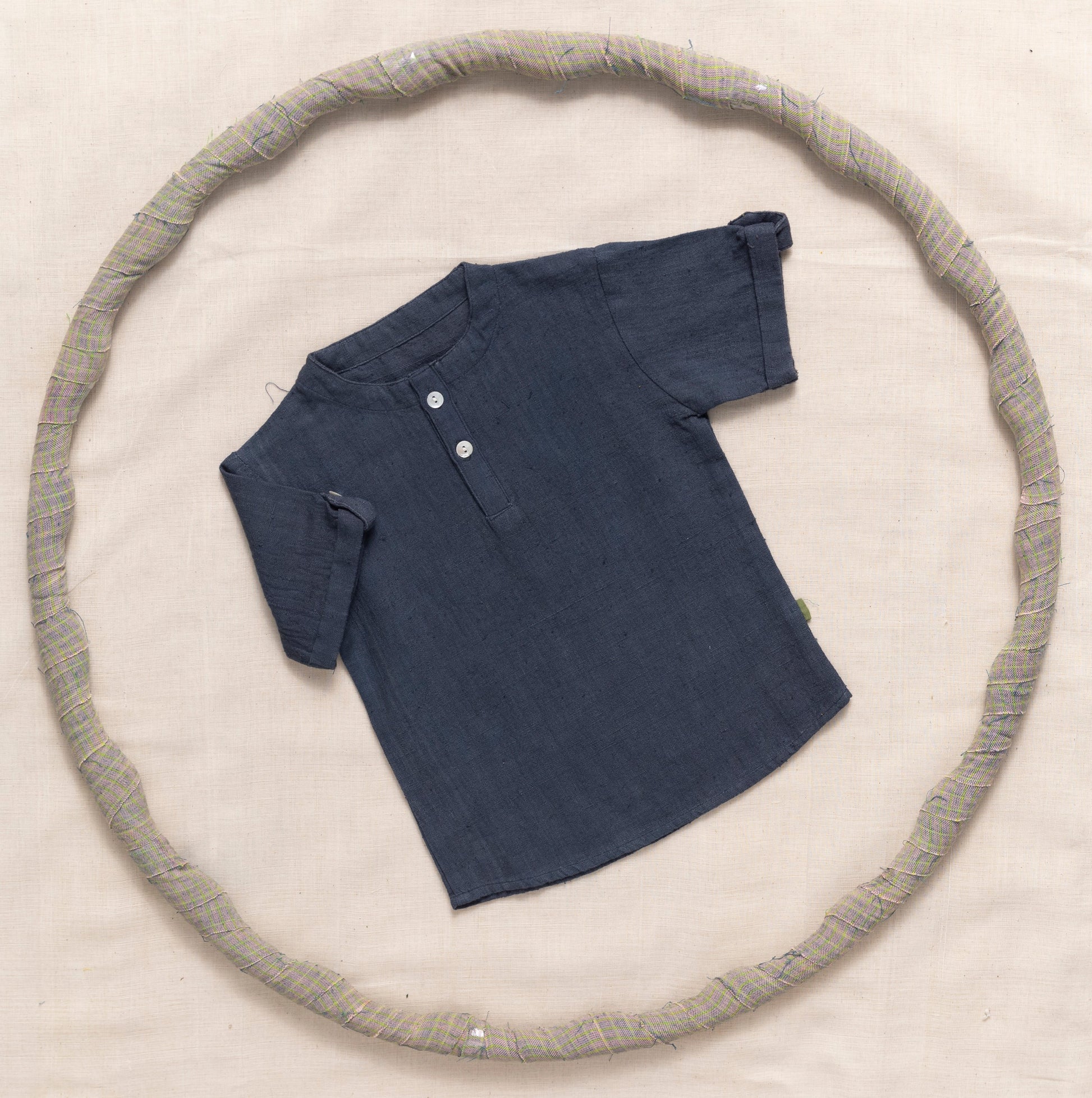 Round Neck Kurta