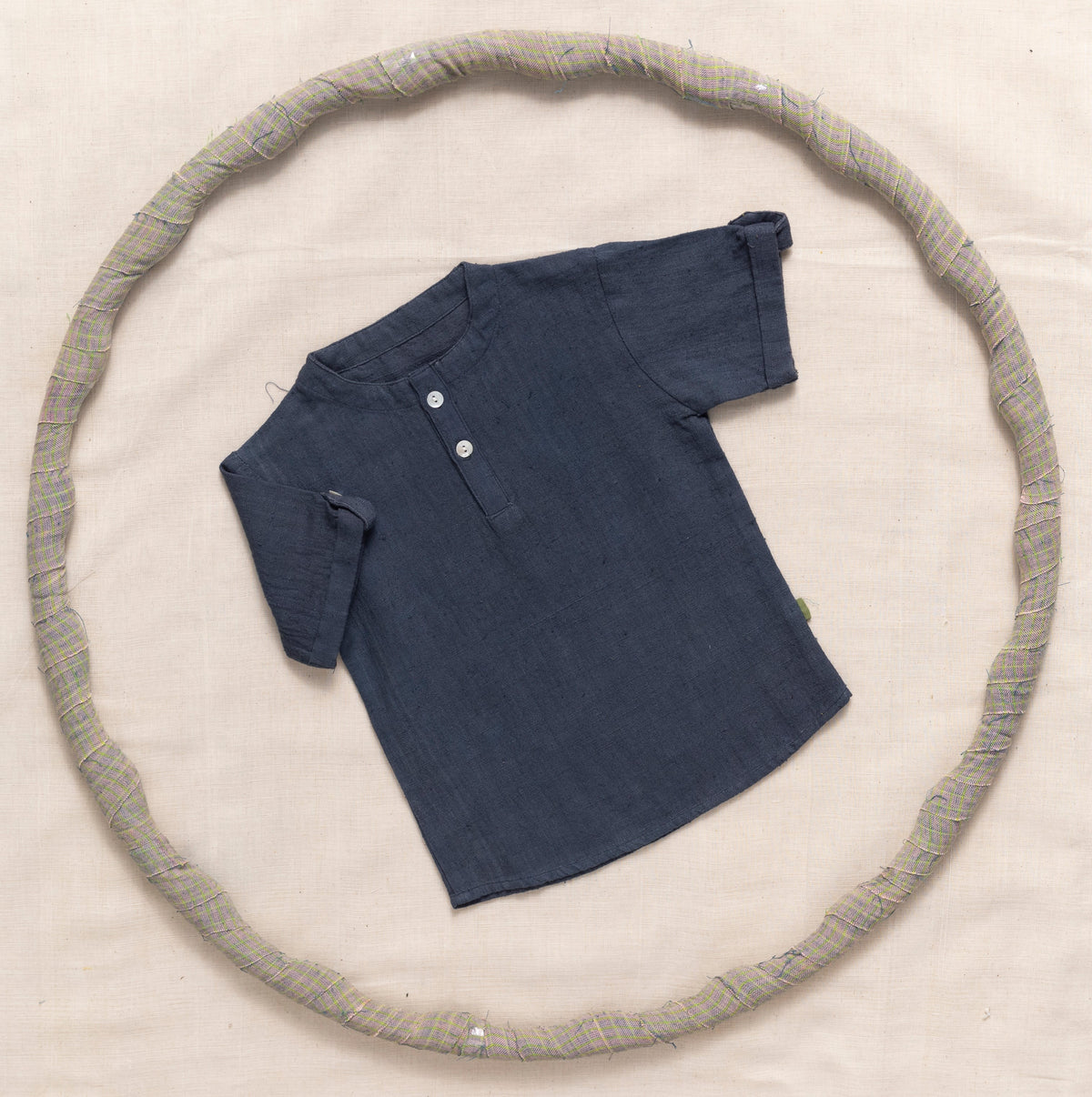Round Neck Kurta