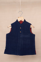 Sleeveless Jacket