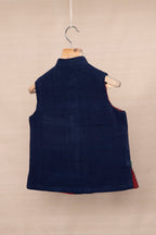 Sleeveless Jacket