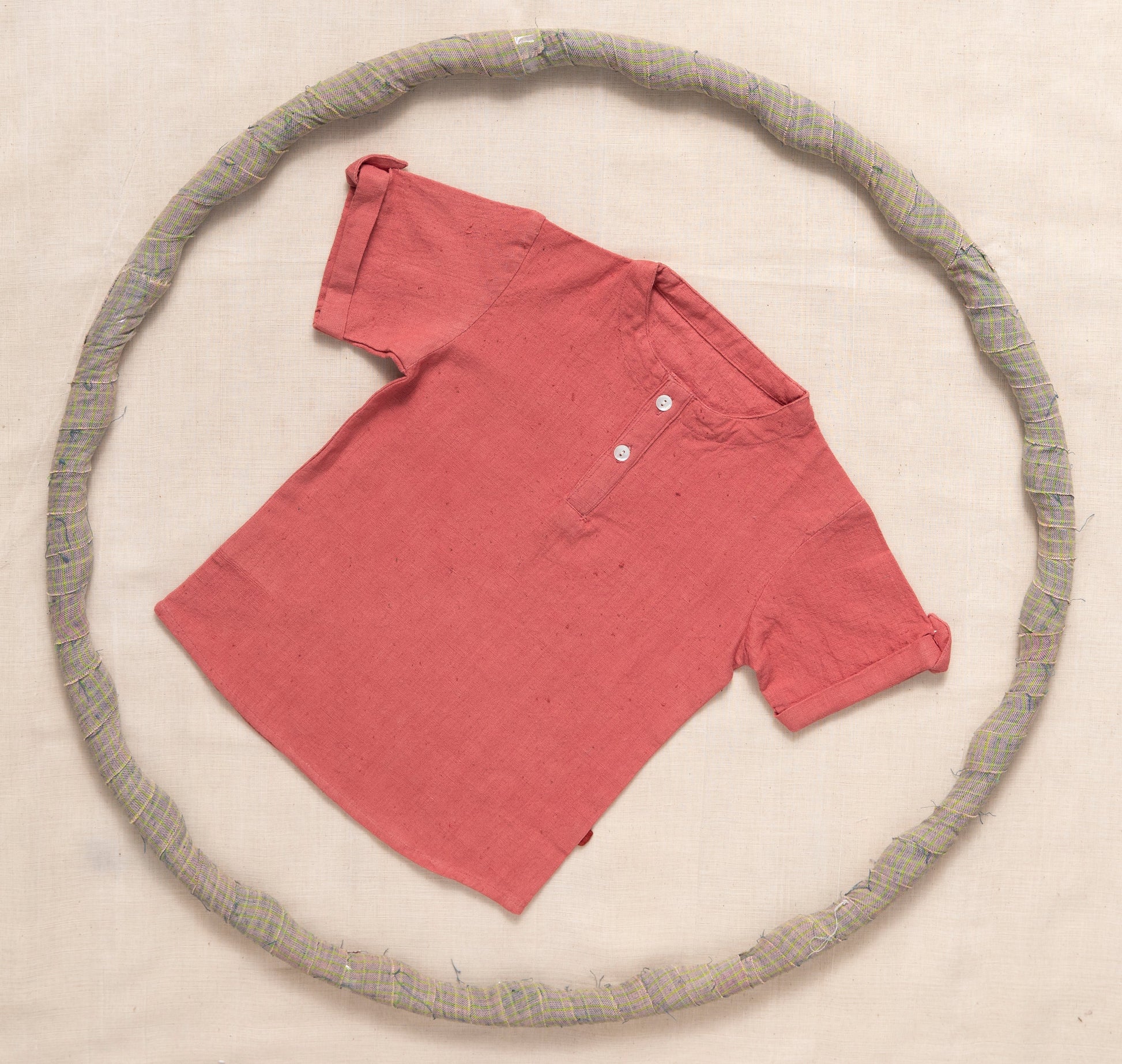 Round Neck Kurta
