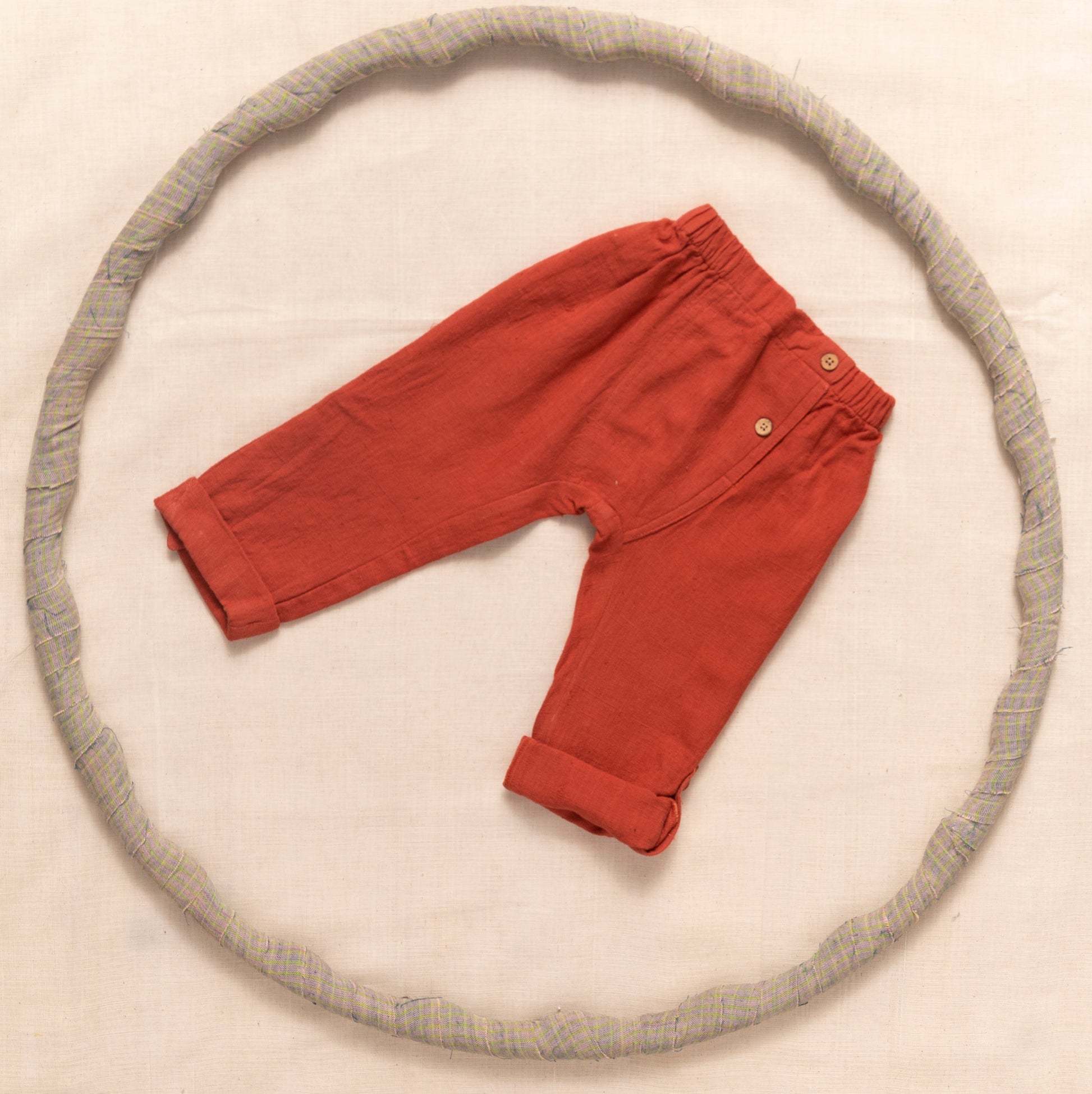 Pull Over Pants
