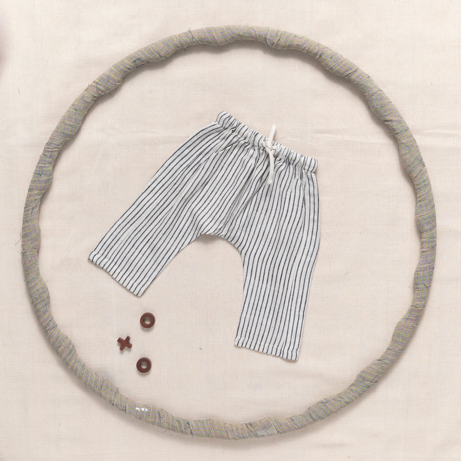 Pyjamas With Drawstrings