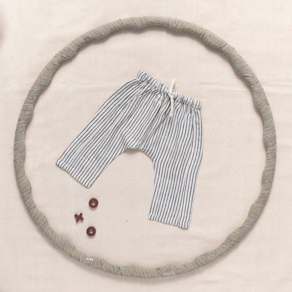 Pyjamas With Drawstrings