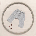Pyjamas With Drawstrings