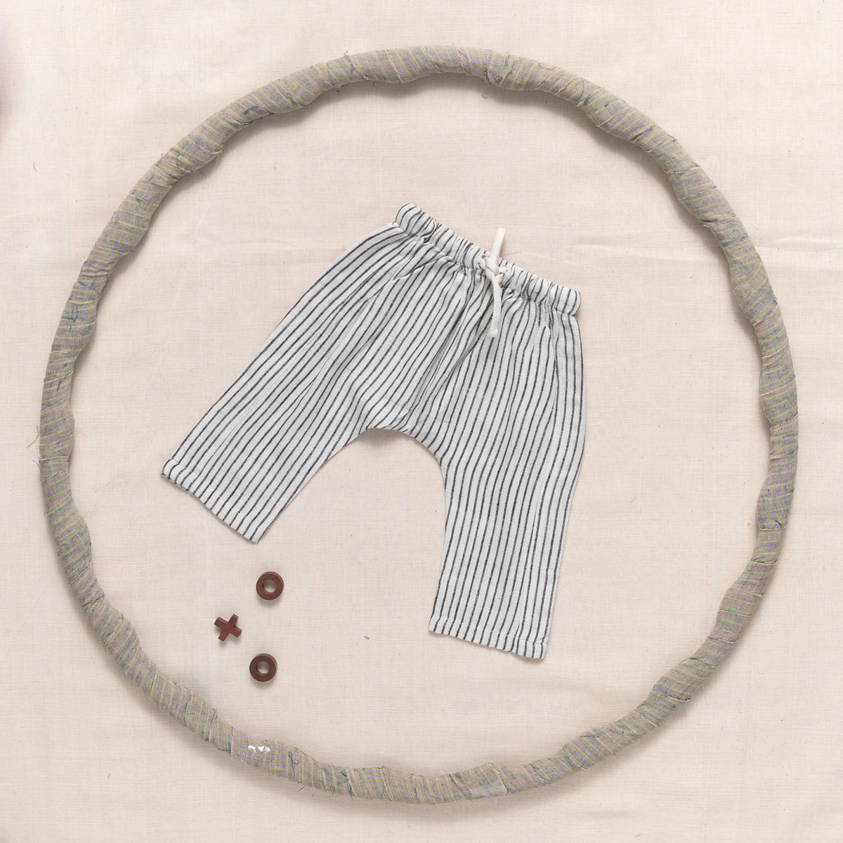 Pyjamas With Drawstrings