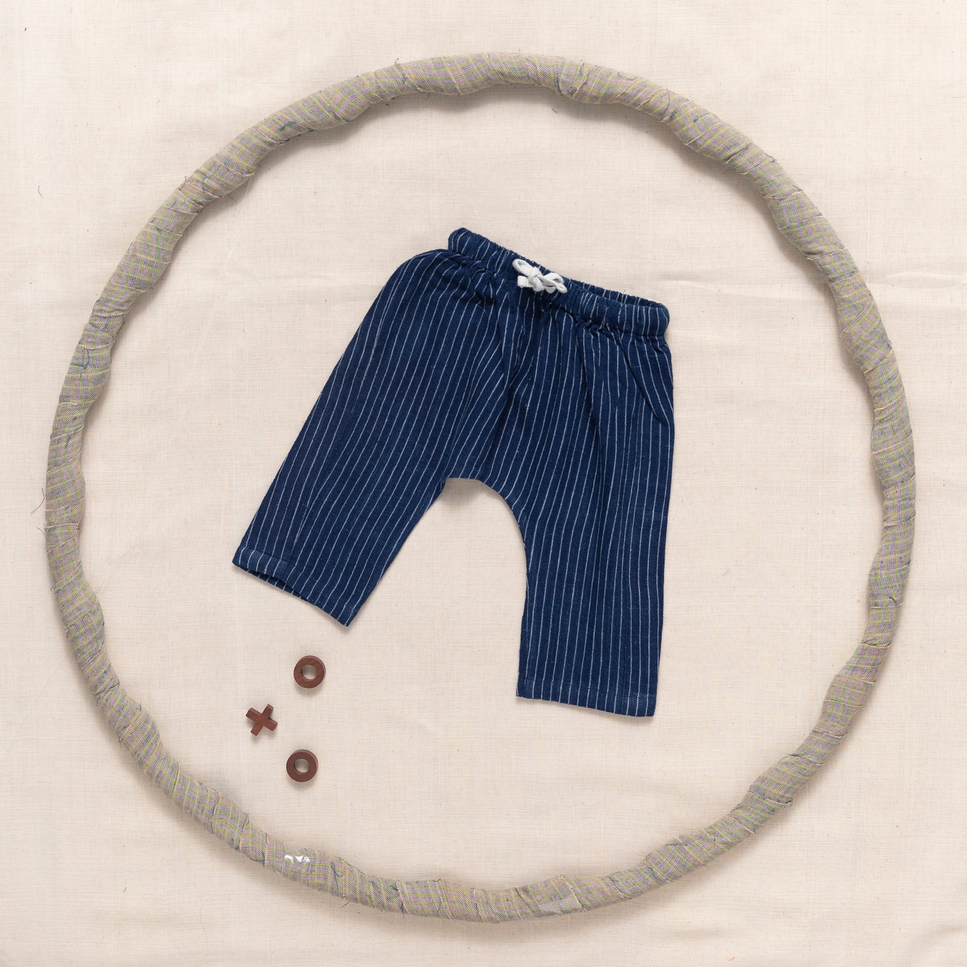 Pyjamas With Drawstrings