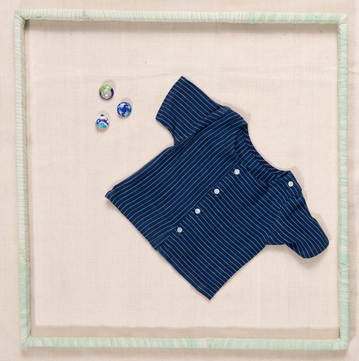 Round Neck Half Sleeve Shirt