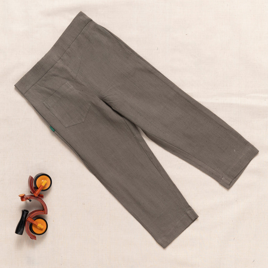 Patch Pocket Pants