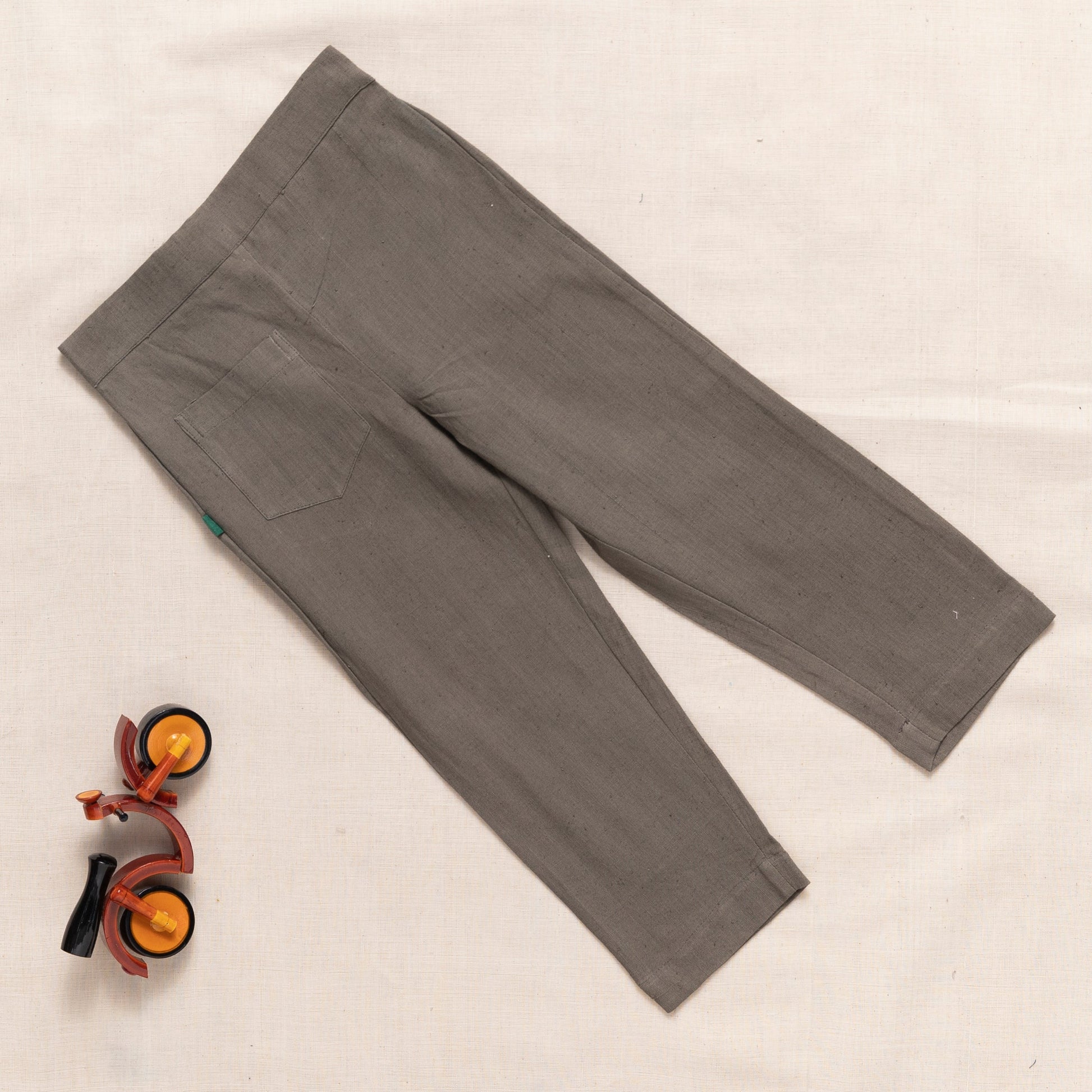 Patch Pocket Pants