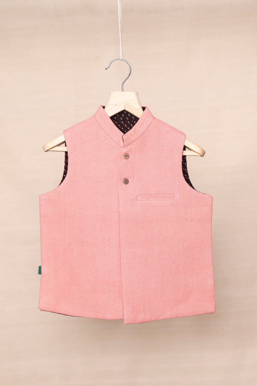 Sleeveless Jacket