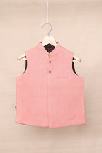 Sleeveless Jacket