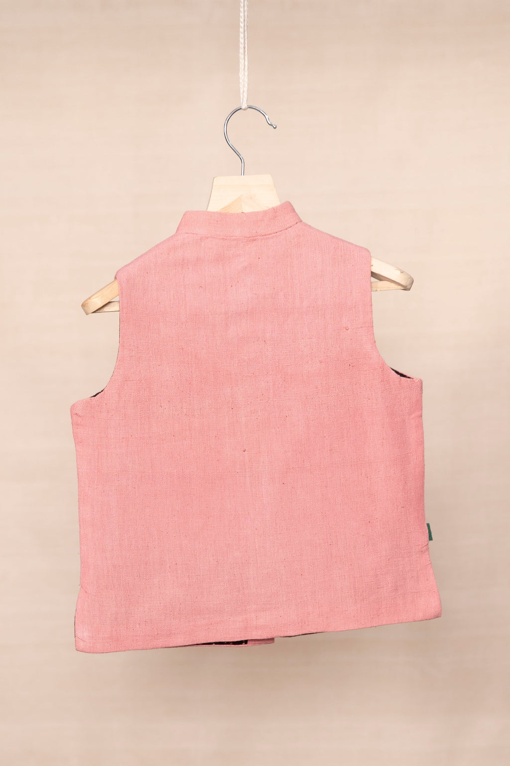 Sleeveless Jacket